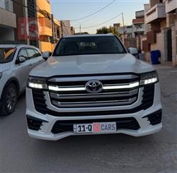 تويوتا لاندكروزر